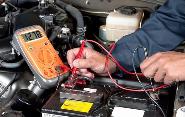 auto electric service in sri lanka
